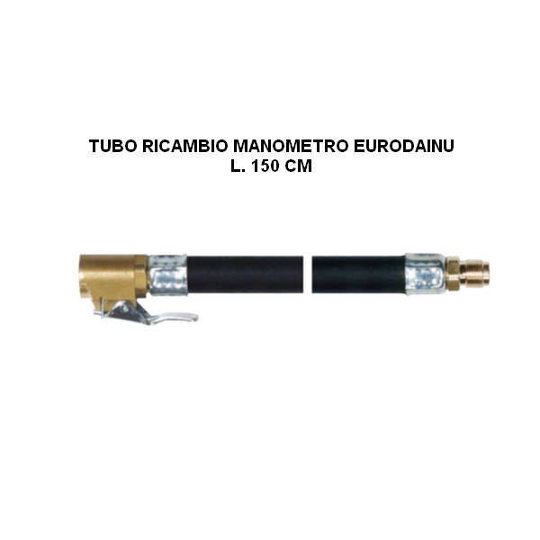 TUBO RICAMBIO EURODAINU
